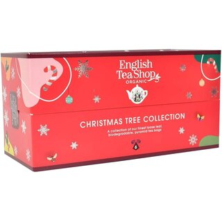 English Tea Shop Christmas Tea Collection - English Tea Shop - 130g