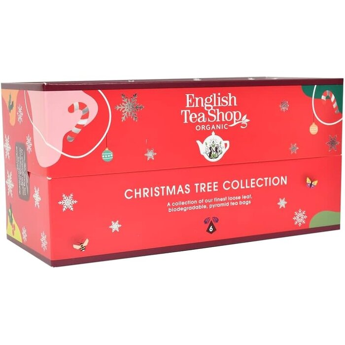 English Tea Shop Christmas Tea Collection - English Tea Shop - 130g