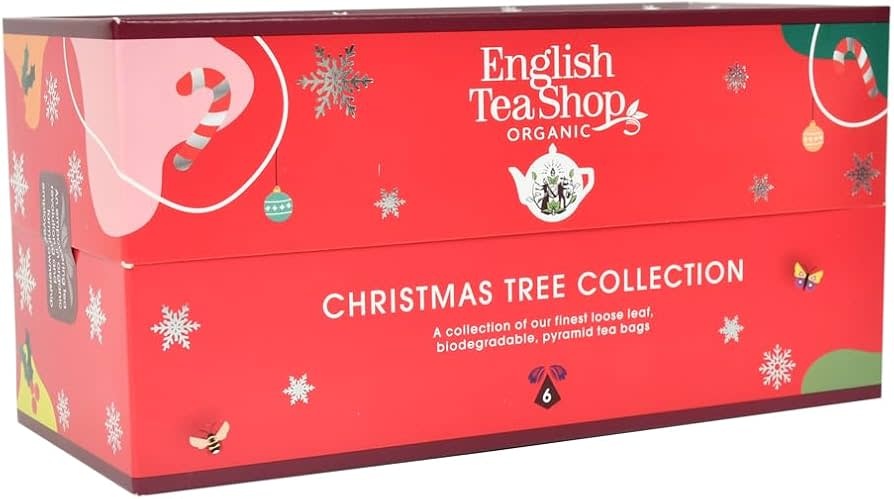English Tea Shop Christmas Tea Collection - English Tea Shop - 130g