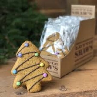 Gingerbread Christmas Tree - Lottie Shaw - 50g