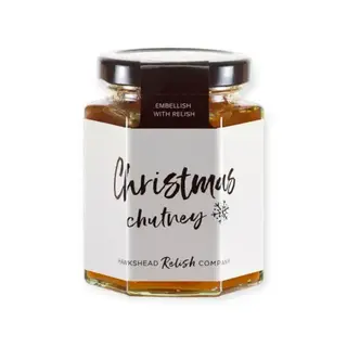 The Hawkshead Relish Company La'al - Christmas Chutney - Hawkshead Relish - 125g