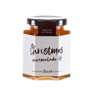 The Hawkshead Relish Company La'al - Christmas Marmalade - Hawkshead Relish - 135g