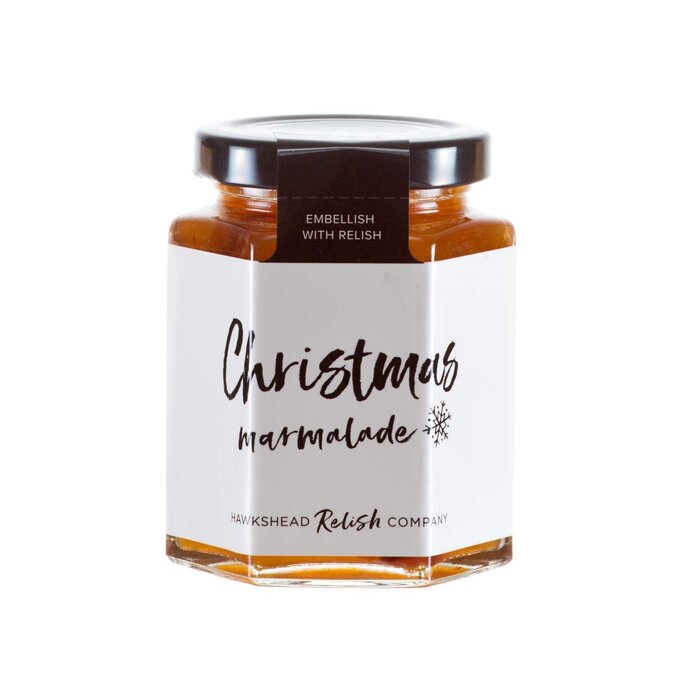 The Hawkshead Relish Company La'al - Christmas Marmalade - Hawkshead Relish - 135g