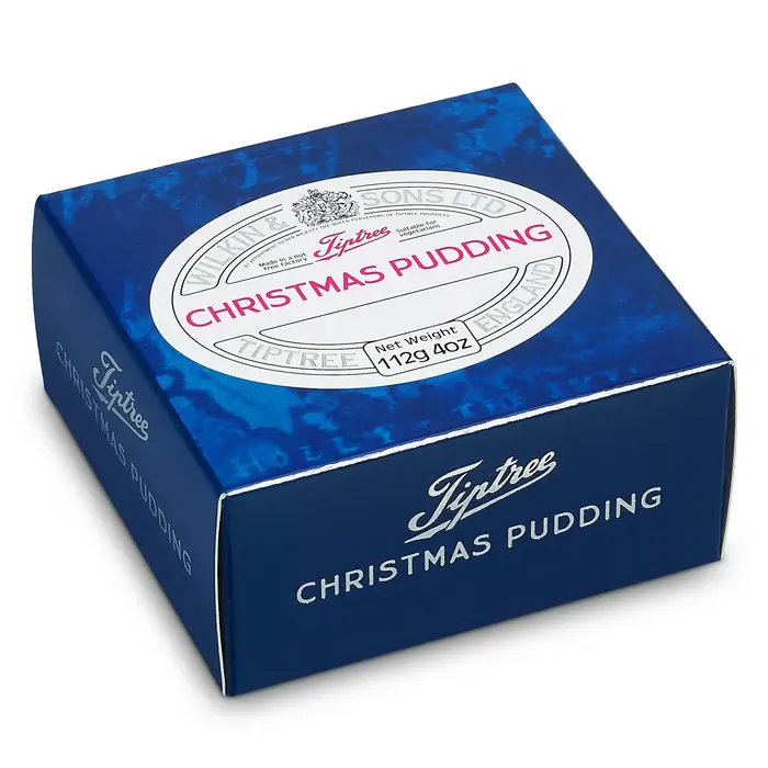 Tiptree Tiptree - Small Boxed Christmas Pudding - 112g