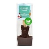 Vegan Christmas Reindeer Hot Chocolate Spoon  - 50g - Cocoba
