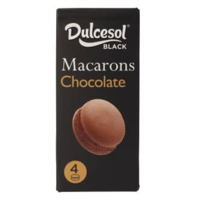 Dulcesol Chocolate Macarons - Dulcesol - 80g