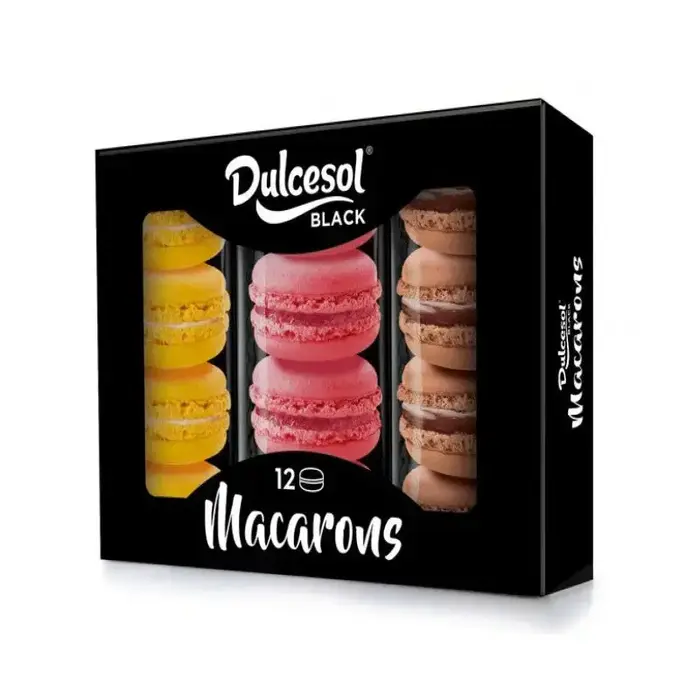 Dulcesol Macaron Multipack - Dulcesol - 240g