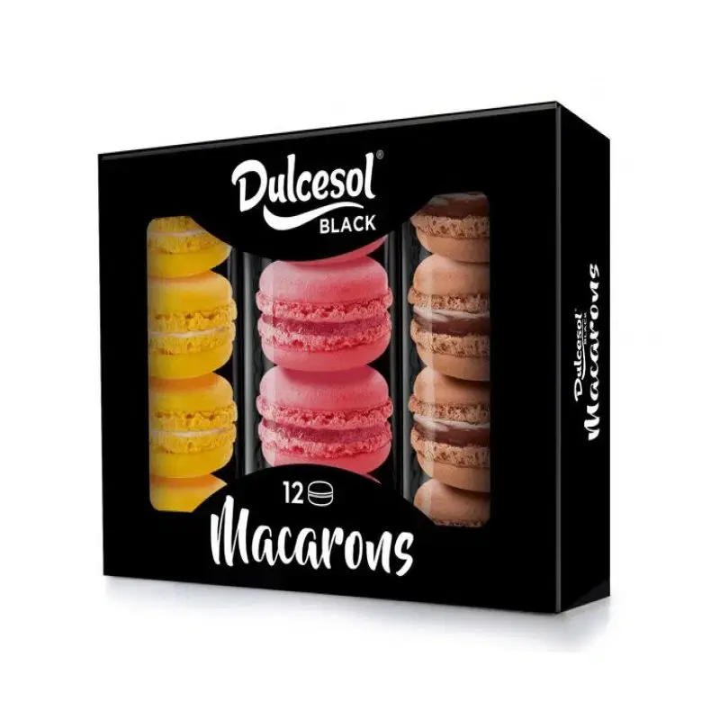 Dulcesol Macaron Multipack - Dulcesol - 240g