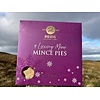 Luxury Mini Mince Pies (9 pk) - Reids Bakery - 180g