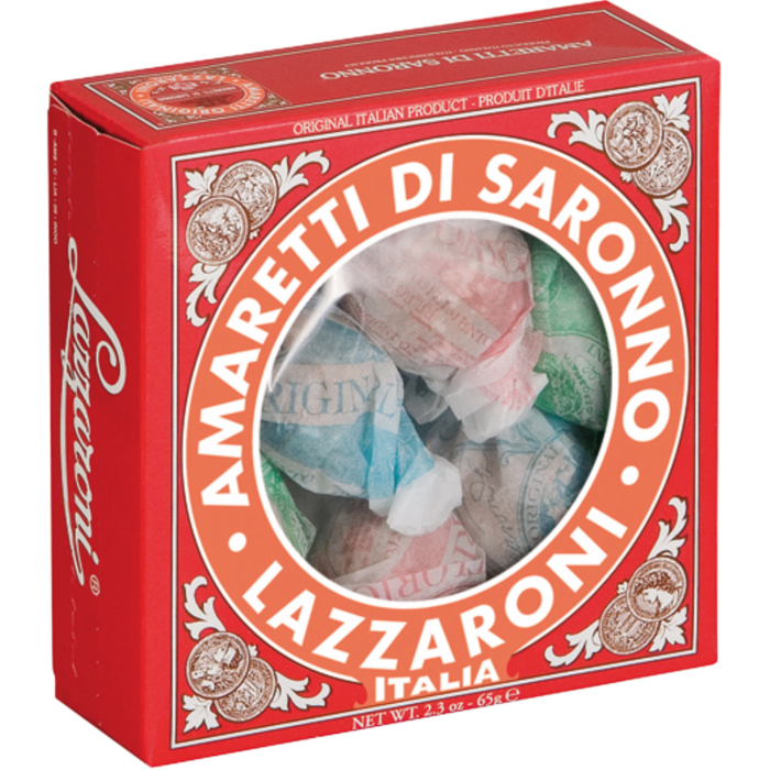 Amaretti di Saronno / small - Lazzaroni 65g
