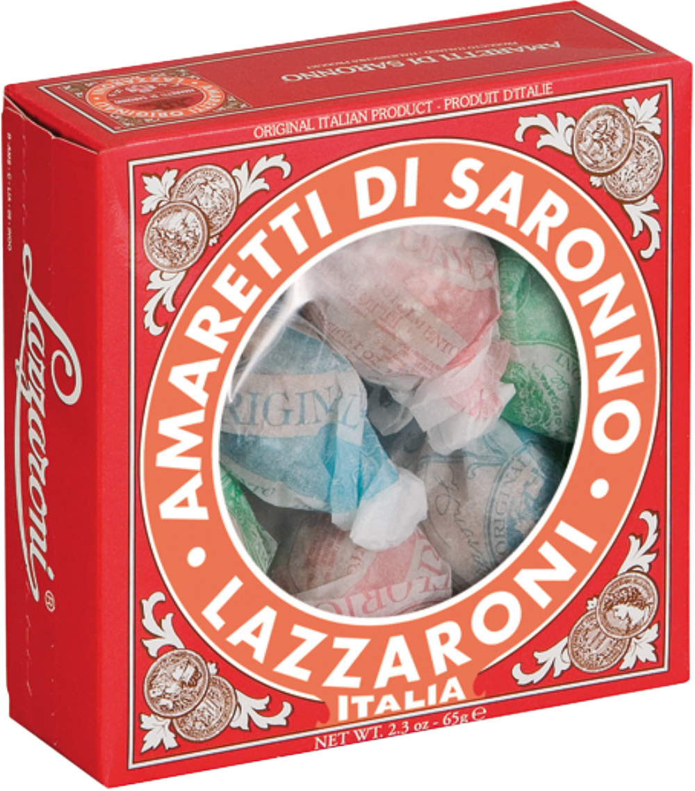 Amaretti di Saronno / small - Lazzaroni 65g