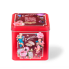Mini Cantucci Biscuits In Retro Gift Tin - Gadeschi - 200g
