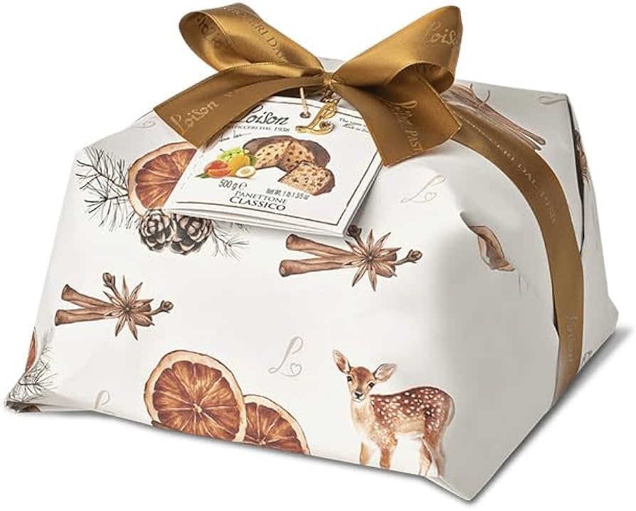 Loison Royal Classic Panettone - Loison - 500g