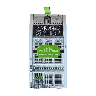 Smoked Bishop Smoked Bishop - Apple Crumble Drink Kit 24g