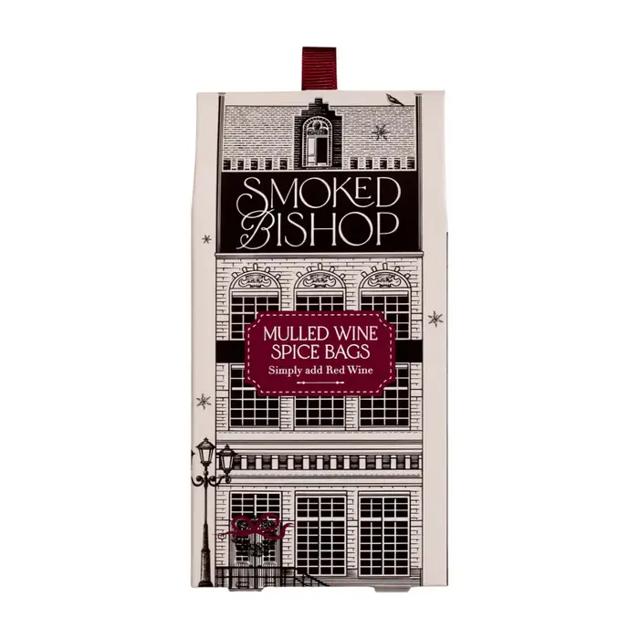 Smoked Bishop Smoked Bishop - Mulled Wine Kit 24g