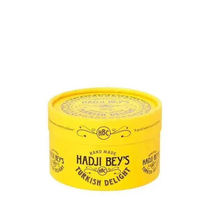 Hadji Bey's Gift Box of Rahat Lokoum - Hadji Beys - 250g
