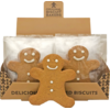 Gingerbread Jack - Original Biscuit Bakers -  25g