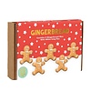 Gingerbread People Icing Kit - The Treat Kitchen - 129g