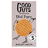 Good Guys Bakehouse - Black Pepper Crackers- 50g