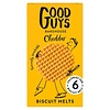 Good Guys Bakehouse - Cheddar Crackers - 50g