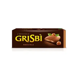 Grisbi Grisbi Hazelnut Biscuits - 150g