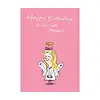 Happy Birthday Angel - Greetings Cards - Cardinky