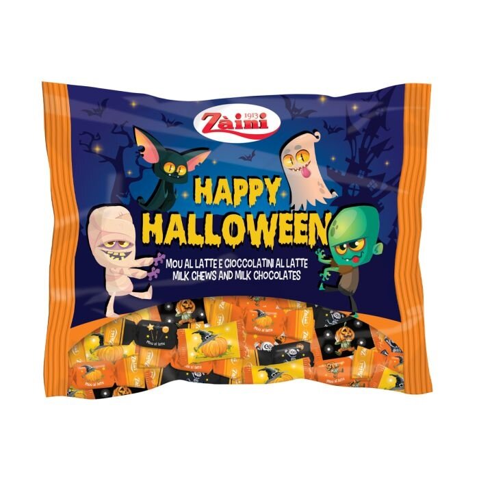 Cocoba Happy Halloween - Milk Chews and Milk Chocolates   - 225g - Zaini