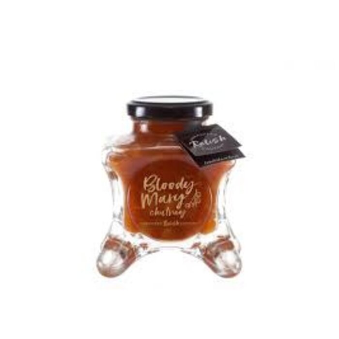 The Hawkshead Relish Company Petite Couture - Hawkshead Relish - Bloody Mary Chutney - 120g