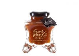 The Hawkshead Relish Company Petite Couture - Hawkshead Relish - Bloody Mary Chutney - 120g