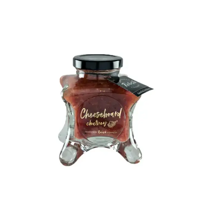 The Hawkshead Relish Company Petite Couture - Cheeseboard Chutney - Hawkshead Relish - 130g