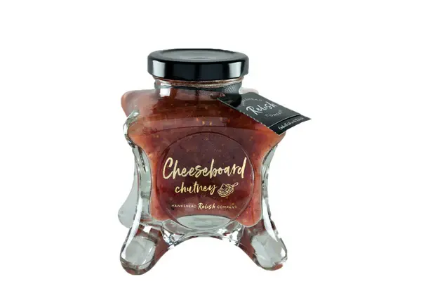 The Hawkshead Relish Company Petite Couture - Cheeseboard Chutney - Hawkshead Relish - 130g