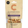 Hickory Smoke Seasoned Almonds - Cambrook - 80g