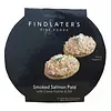 Smoked Salmon Pate with Creme Fraiche and Dill - Findlater - 115g