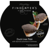 Duck Liver Pate with Apricots Poached in Cointreau - Findlater - 120g