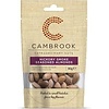 Hickory Smoke Seasoned Almonds - Cambrook - 80g