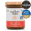 Hot & Spicy Cheeseboard Chutney - The Cherry Tree - 210g