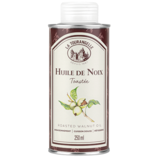 La Tourangelle Huile de Noix- La Tourangelle - 250g