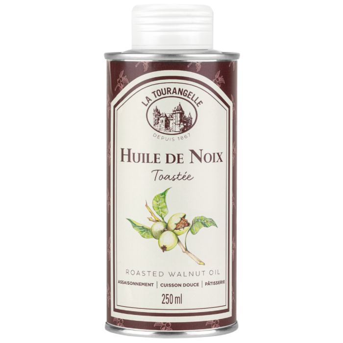 La Tourangelle Huile de Noix- La Tourangelle - 250g