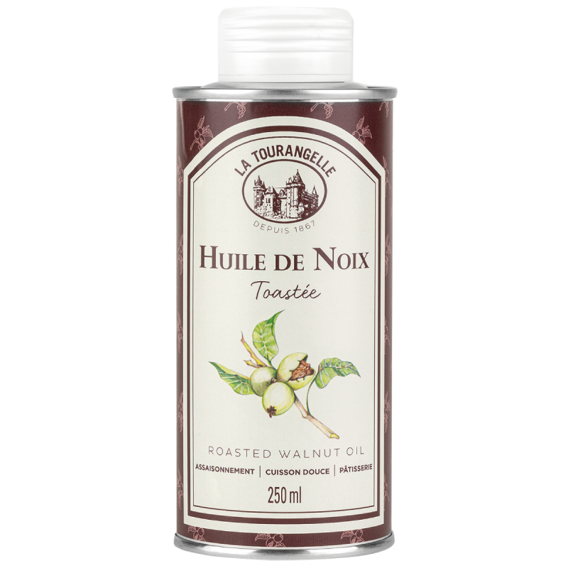 La Tourangelle Huile de Noix- La Tourangelle - 250g