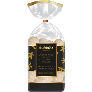 Iced Gingerbread Cookies - Schlunder - 200g