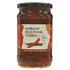 Red Frenk Chillies - Cooks & Co - 300g