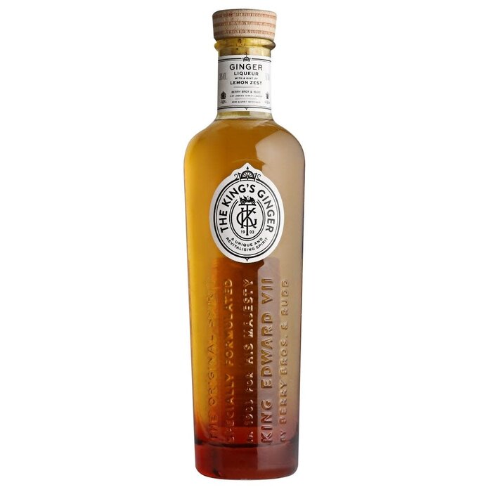 Kings Ginger Liquor 29.9% - 50cl