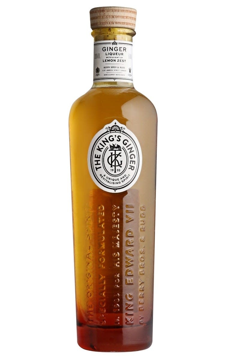 Kings Ginger Liquor 29.9% - 50cl