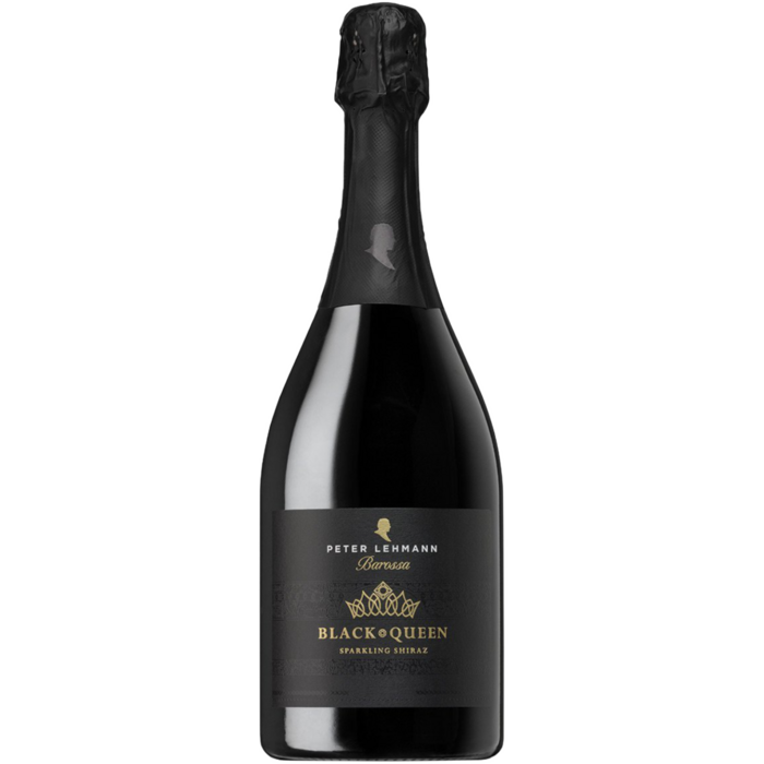 The Black Queen Sparkling Shiraz - Peter Lehmann - 14% - 75cl