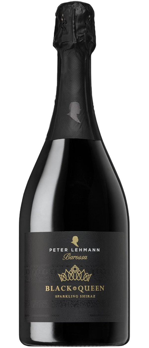The Black Queen Sparkling Shiraz - Peter Lehmann - 14% - 75cl