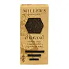 Miller's Damsel Charcoal Wafers - The Fine Cheese Co. - 125g