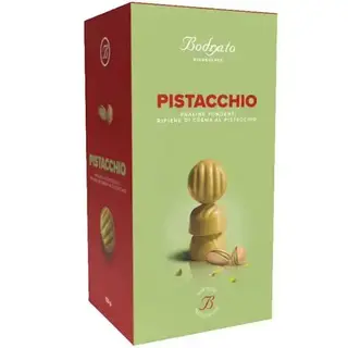 Bodrato Praline Fondenti Pistachio - 120g - Bodrato - 120g