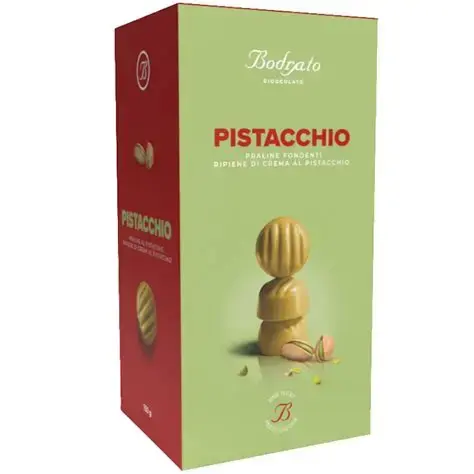 Bodrato Praline Fondenti Pistachio - 120g - Bodrato - 120g