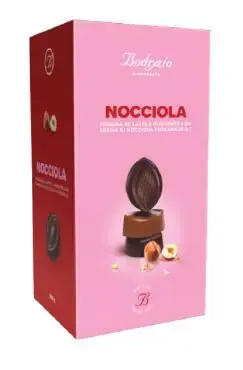 Bodrato Praline Fondenti Nocciola - 120g - Bodrato - 120g
