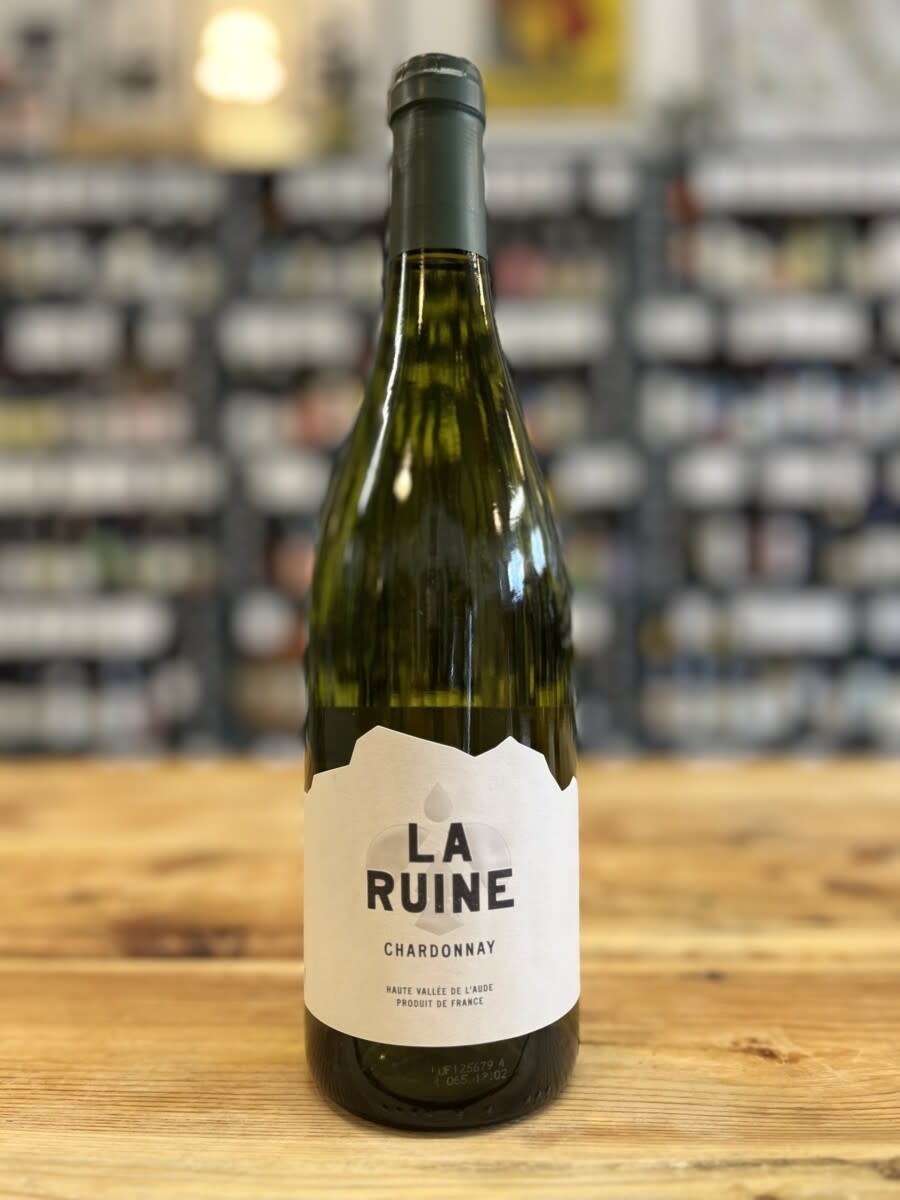 La Ruine - Chardonnay - 75cl